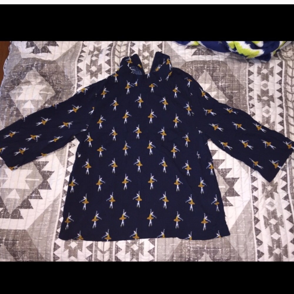 H&M blouse